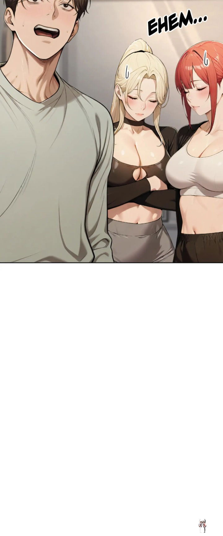 A Girlfriend Every Day of the Week A Girlfriend Every Day of the Week Chapter 8 - Page 35