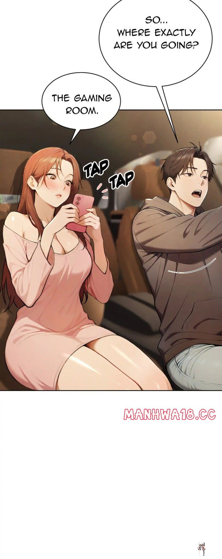 A Girlfriend Every Day of the Week A Girlfriend Every Day of the Week Chapter 8 - Page 41