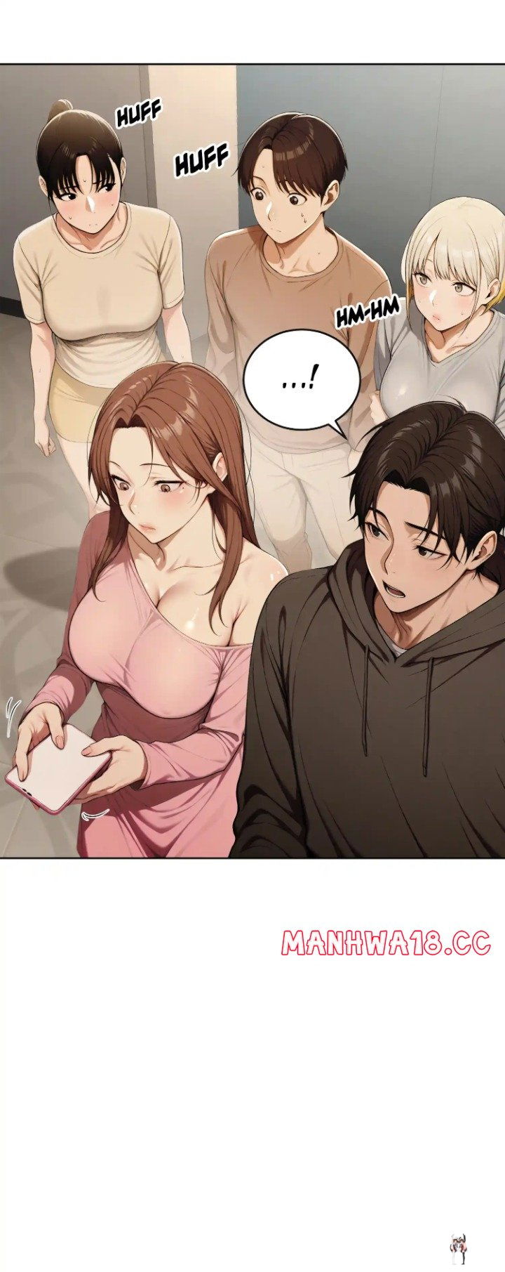 A Girlfriend Every Day of the Week A Girlfriend Every Day of the Week Chapter 8 - Page 51