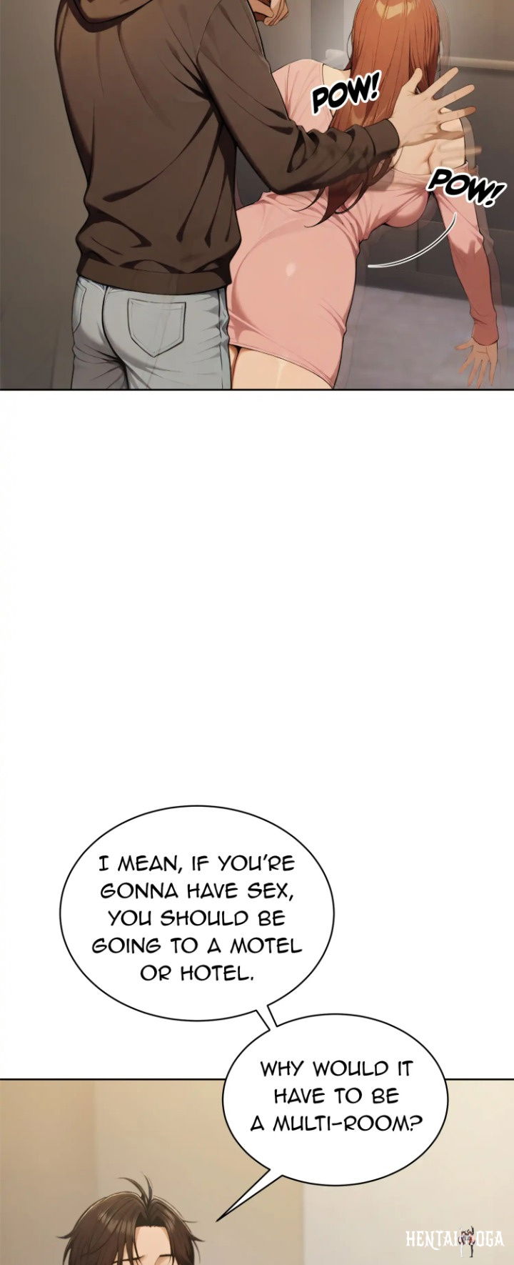 A Girlfriend Every Day of the Week A Girlfriend Every Day of the Week Chapter 8 - Page 55