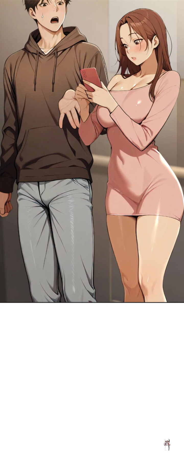 A Girlfriend Every Day of the Week A Girlfriend Every Day of the Week Chapter 8 - Page 56