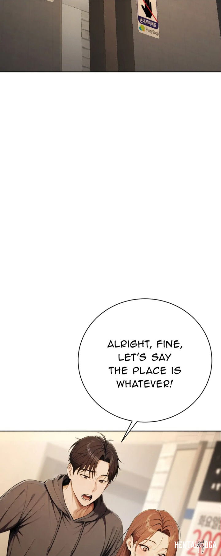 A Girlfriend Every Day of the Week A Girlfriend Every Day of the Week Chapter 8 - Page 59