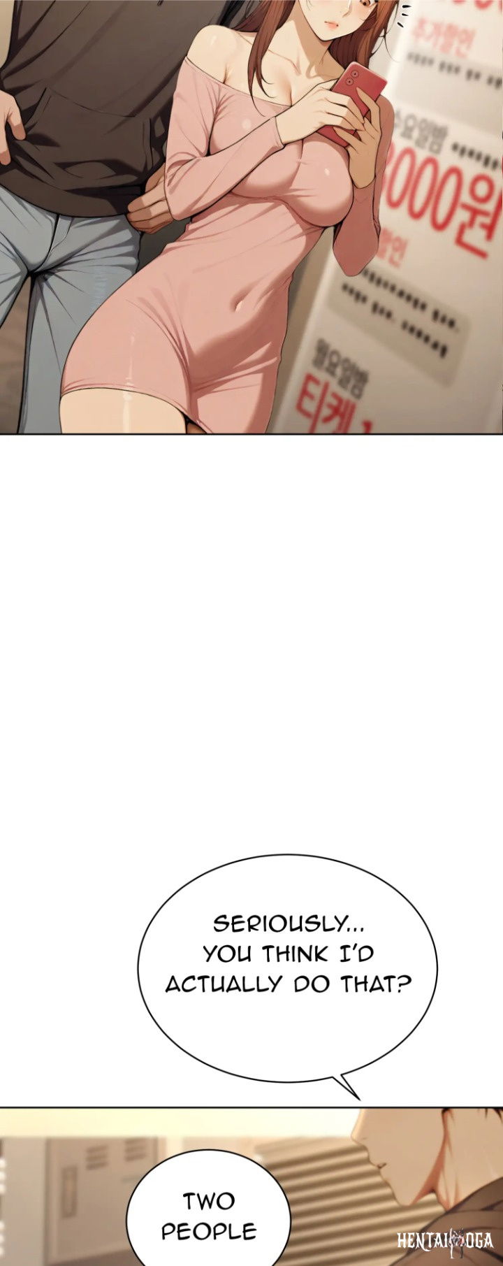 A Girlfriend Every Day of the Week A Girlfriend Every Day of the Week Chapter 8 - Page 60