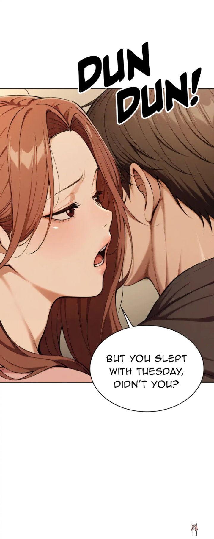 A Girlfriend Every Day of the Week A Girlfriend Every Day of the Week Chapter 8 - Page 64