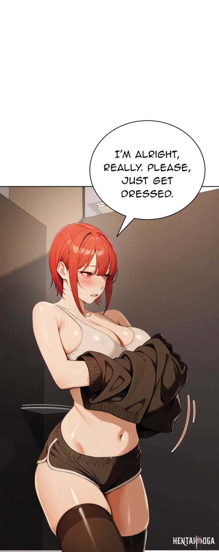 A Girlfriend Every Day of the Week A Girlfriend Every Day of the Week Chapter 8 - Page 7