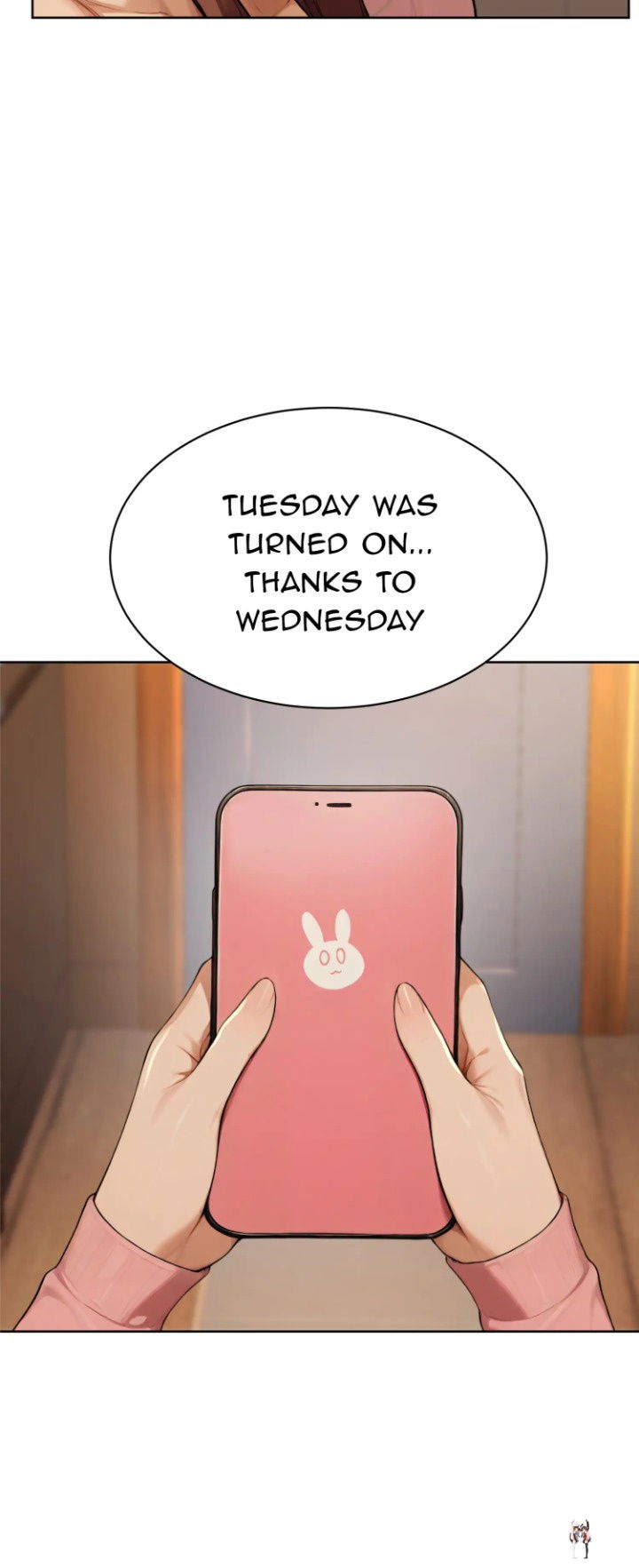 A Girlfriend Every Day of the Week A Girlfriend Every Day of the Week Chapter 8 - Page 70