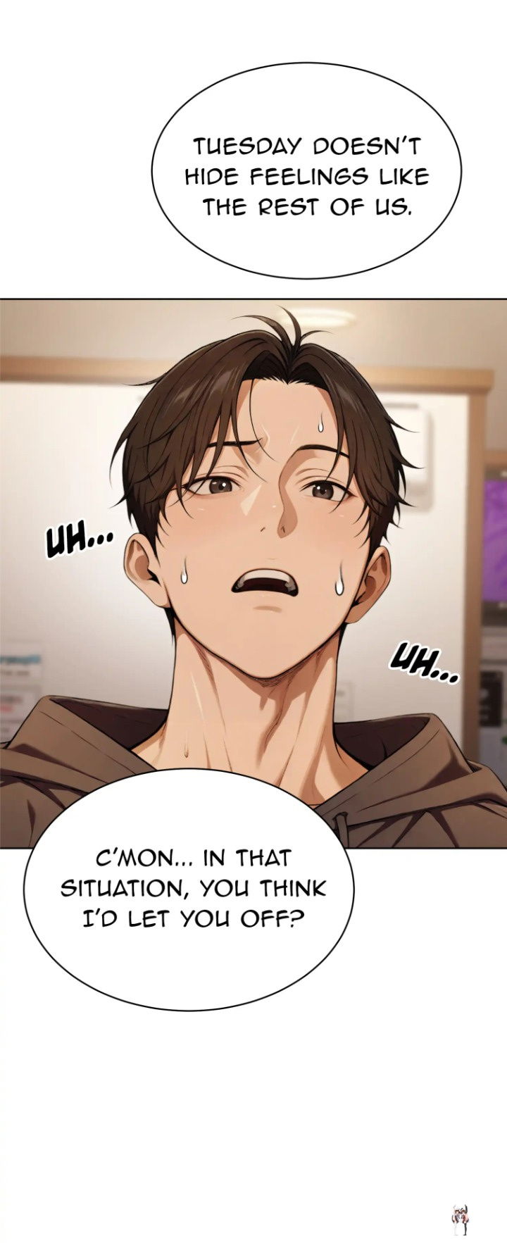 A Girlfriend Every Day of the Week A Girlfriend Every Day of the Week Chapter 8 - Page 71