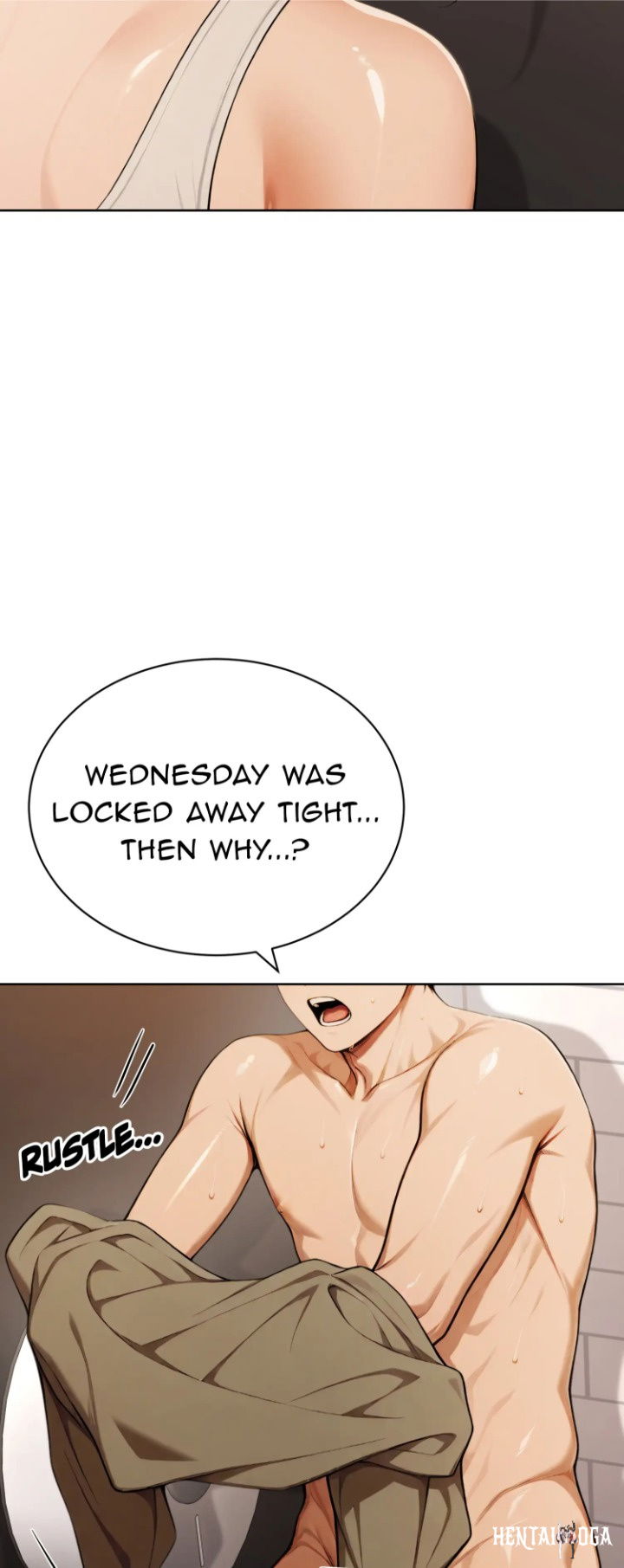 A Girlfriend Every Day of the Week A Girlfriend Every Day of the Week Chapter 8 - Page 9