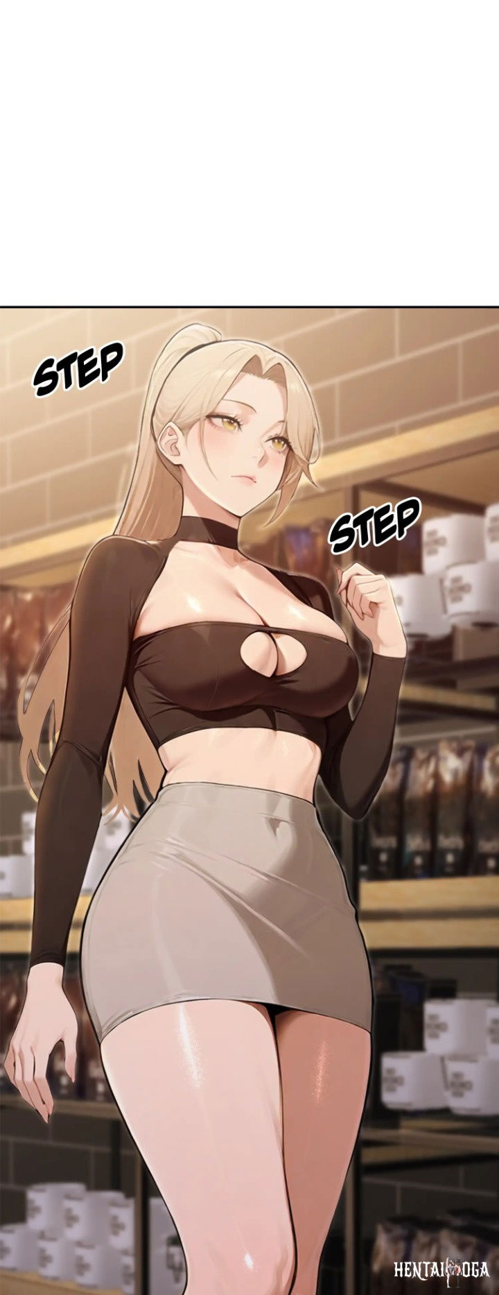 A Girlfriend Every Day of the Week A Girlfriend Every Day of the Week Chapter 7 - Page 11