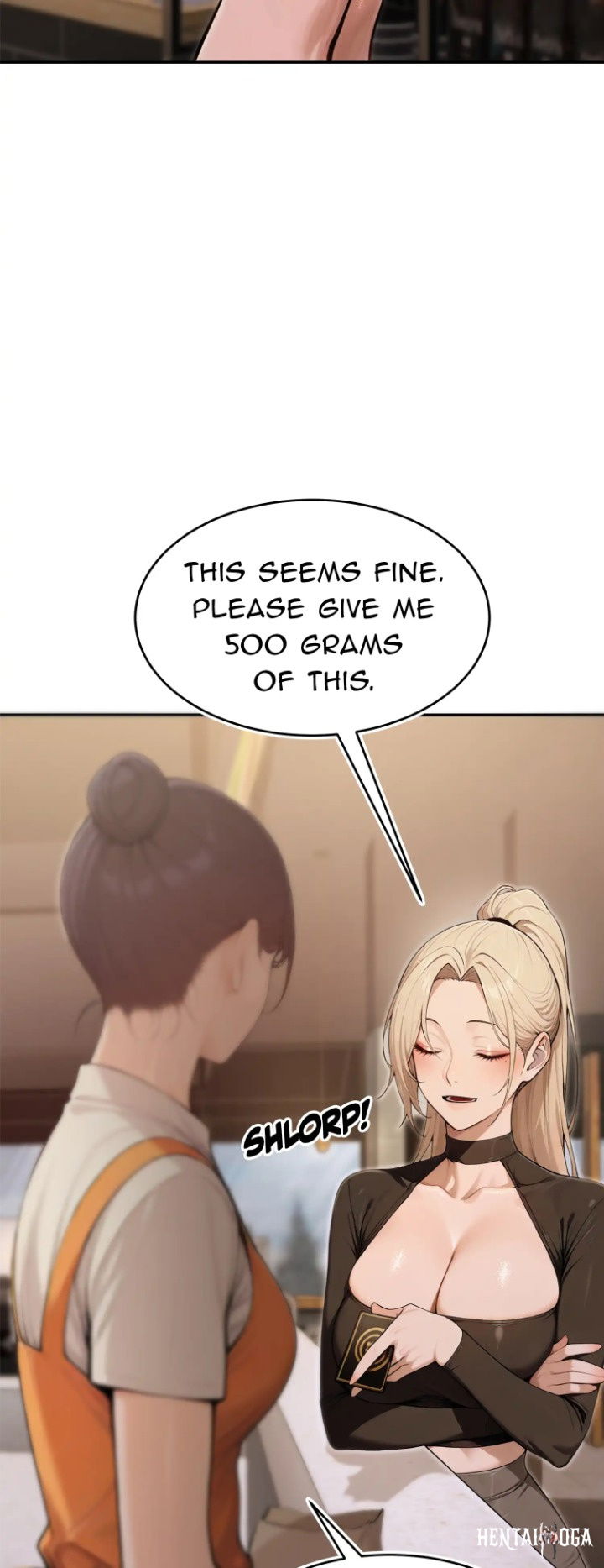 A Girlfriend Every Day of the Week A Girlfriend Every Day of the Week Chapter 7 - Page 12