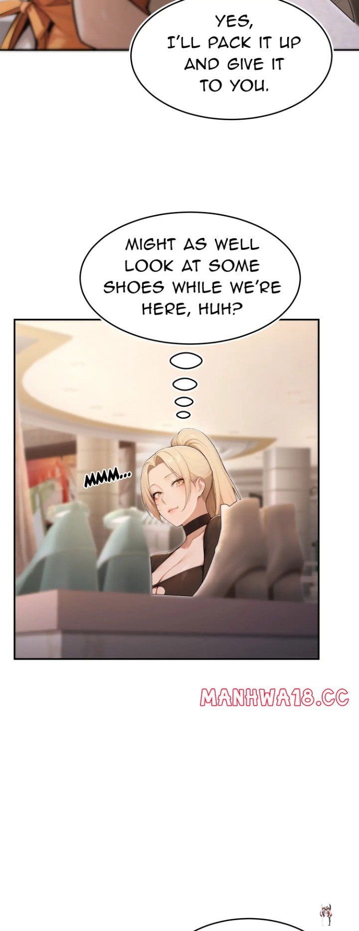 A Girlfriend Every Day of the Week A Girlfriend Every Day of the Week Chapter 7 - Page 13