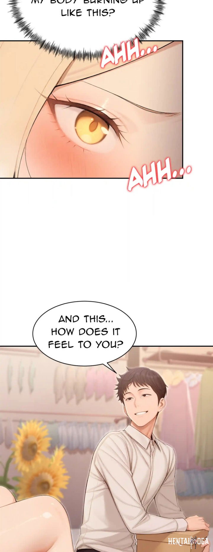 A Girlfriend Every Day of the Week A Girlfriend Every Day of the Week Chapter 7 - Page 19