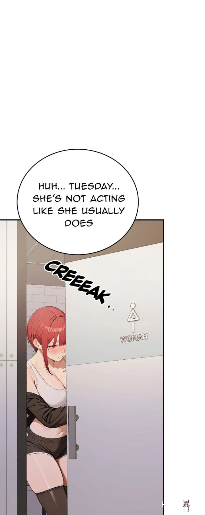 A Girlfriend Every Day of the Week A Girlfriend Every Day of the Week Chapter 7 - Page 28