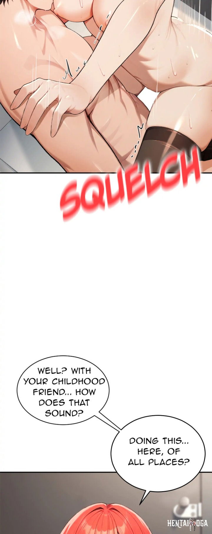 A Girlfriend Every Day of the Week A Girlfriend Every Day of the Week Chapter 7 - Page 31