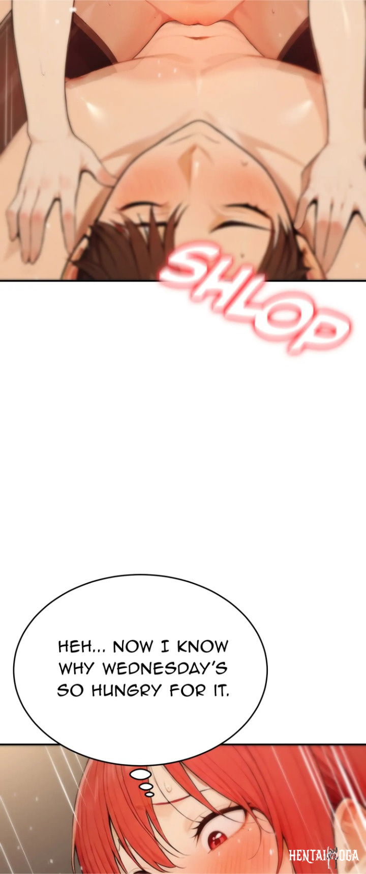 A Girlfriend Every Day of the Week A Girlfriend Every Day of the Week Chapter 7 - Page 56