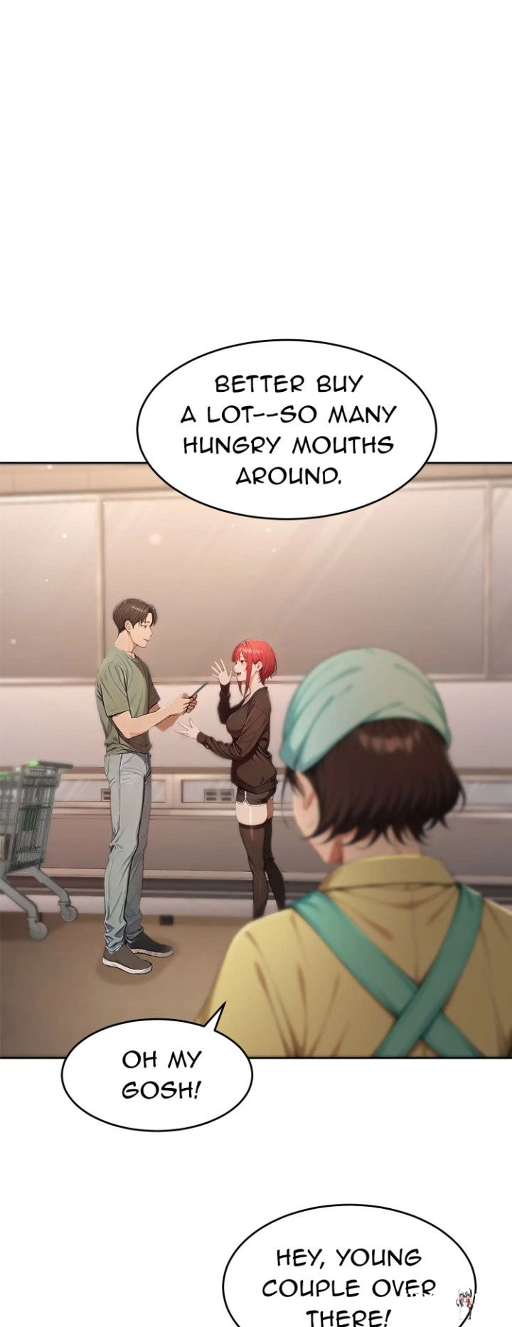 A Girlfriend Every Day of the Week A Girlfriend Every Day of the Week Chapter 6 - Page 14