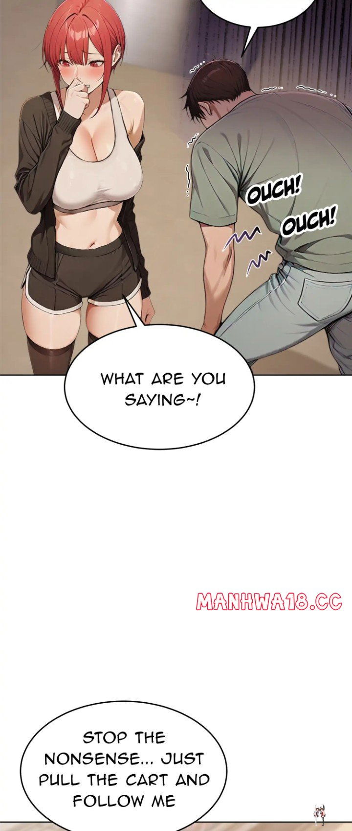 A Girlfriend Every Day of the Week A Girlfriend Every Day of the Week Chapter 6 - Page 19