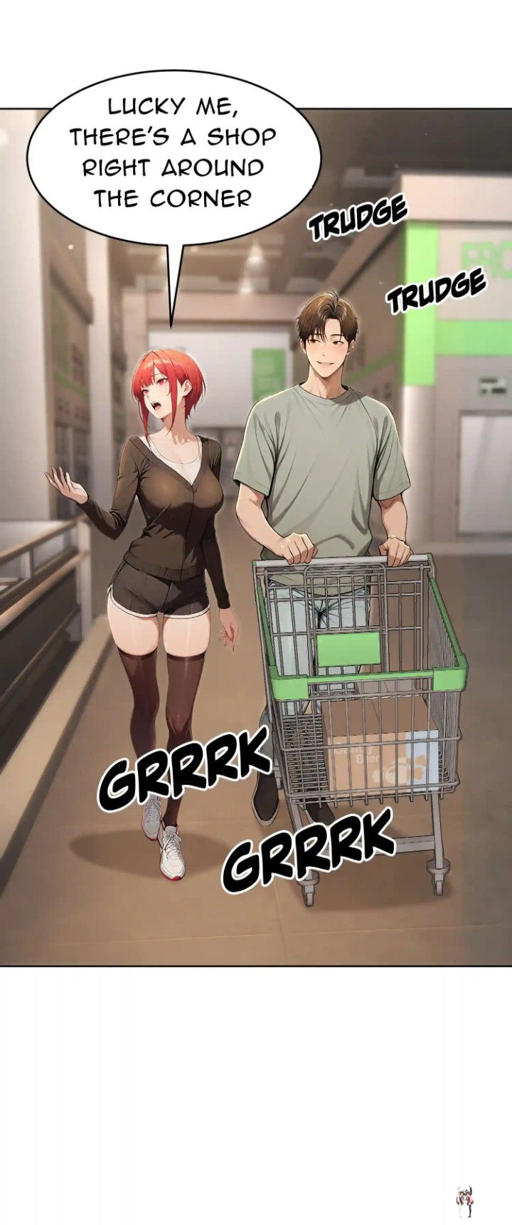 A Girlfriend Every Day of the Week A Girlfriend Every Day of the Week Chapter 6 - Page 2