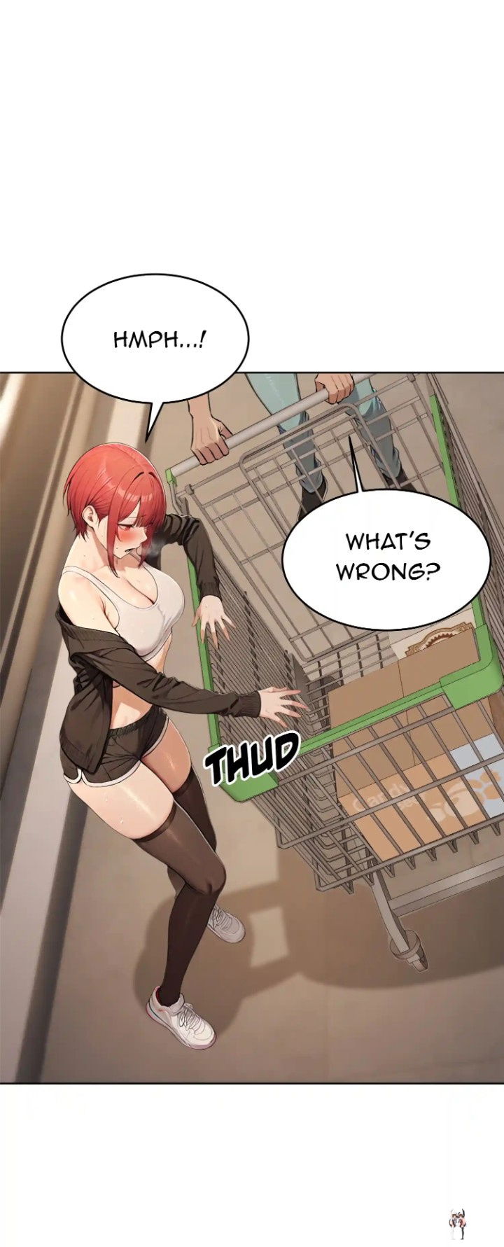 A Girlfriend Every Day of the Week A Girlfriend Every Day of the Week Chapter 6 - Page 22