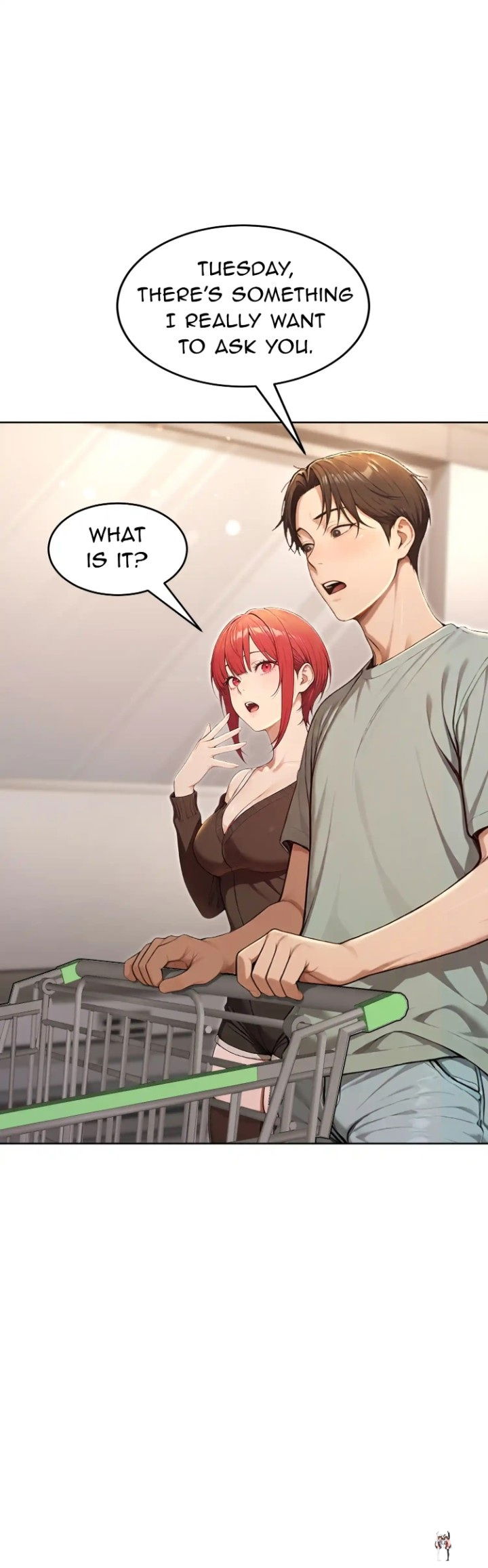 A Girlfriend Every Day of the Week A Girlfriend Every Day of the Week Chapter 6 - Page 3