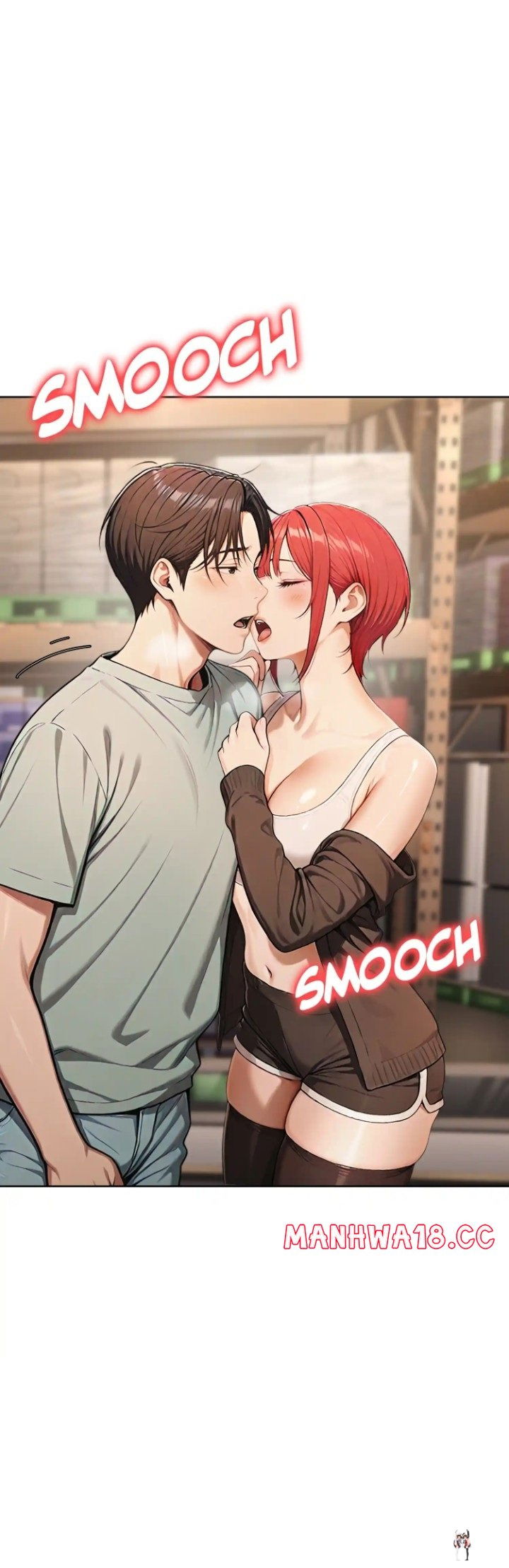 A Girlfriend Every Day of the Week A Girlfriend Every Day of the Week Chapter 6 - Page 32