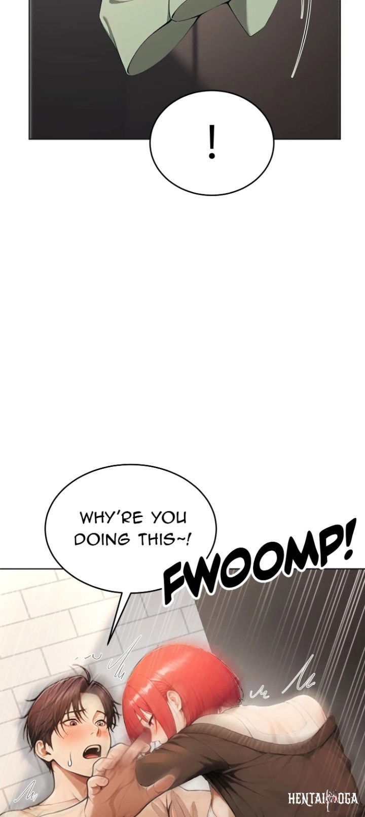 A Girlfriend Every Day of the Week A Girlfriend Every Day of the Week Chapter 6 - Page 39