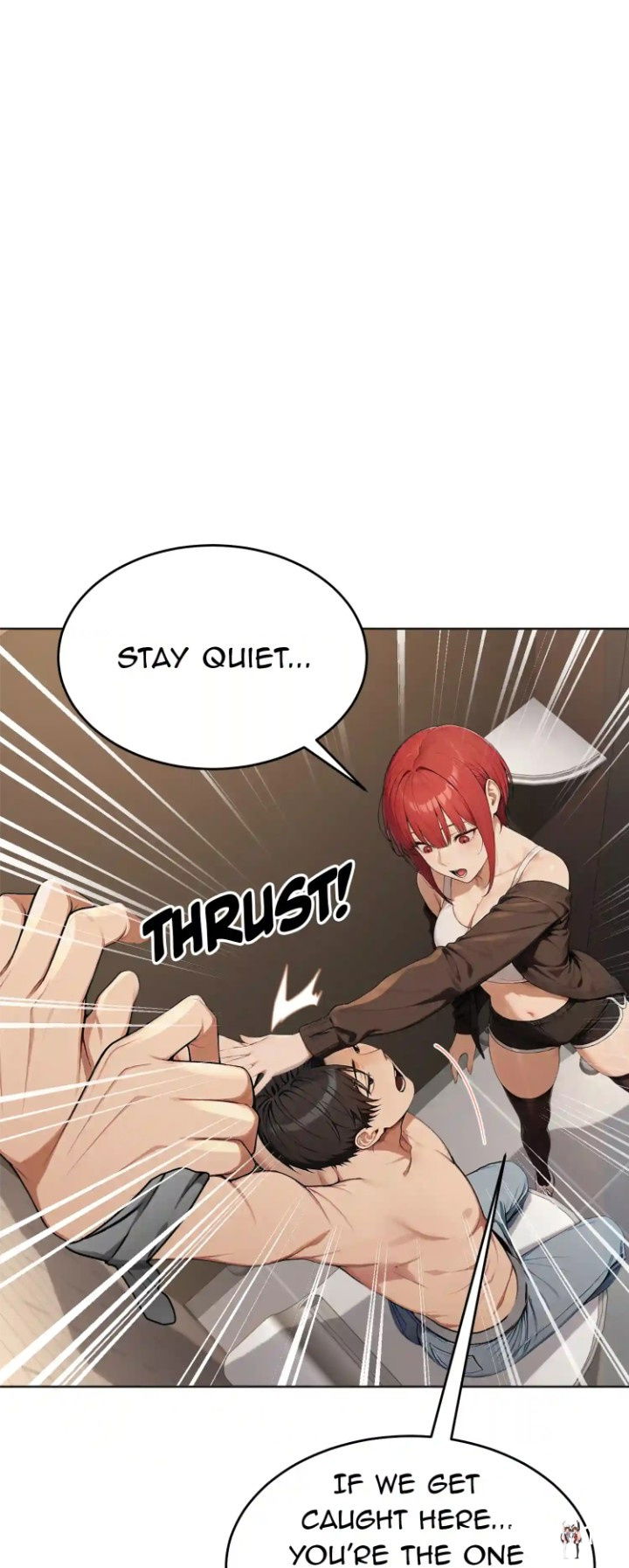 A Girlfriend Every Day of the Week A Girlfriend Every Day of the Week Chapter 6 - Page 43