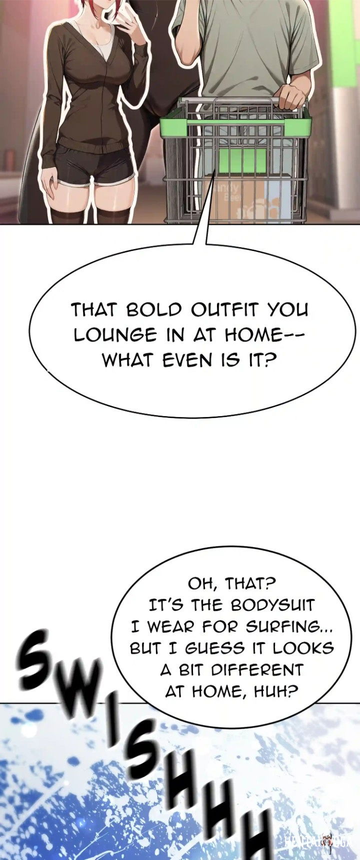 A Girlfriend Every Day of the Week A Girlfriend Every Day of the Week Chapter 6 - Page 5