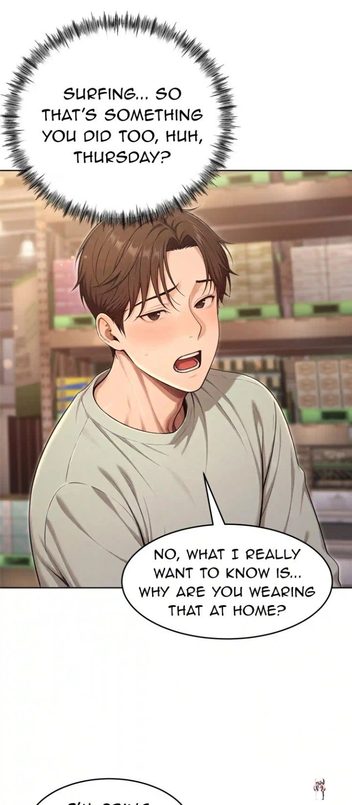 A Girlfriend Every Day of the Week A Girlfriend Every Day of the Week Chapter 6 - Page 7