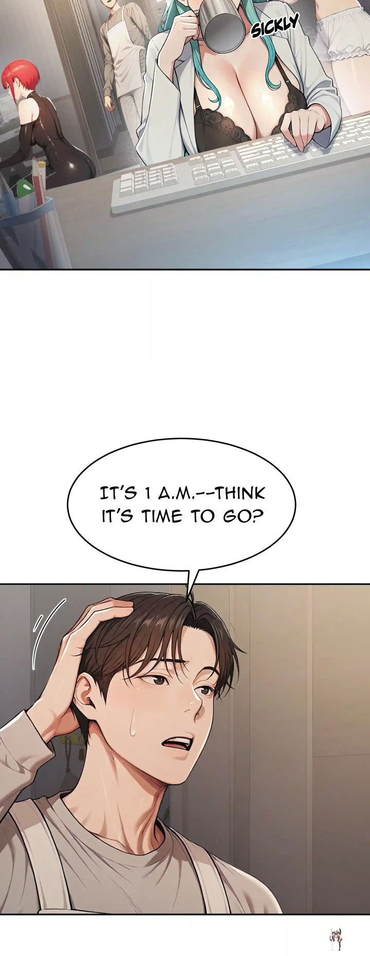 A Girlfriend Every Day of the Week A Girlfriend Every Day of the Week Chapter 5 - Page 19