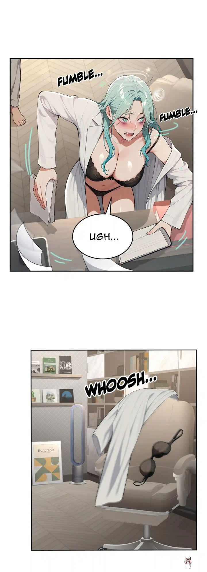 A Girlfriend Every Day of the Week A Girlfriend Every Day of the Week Chapter 5 - Page 21