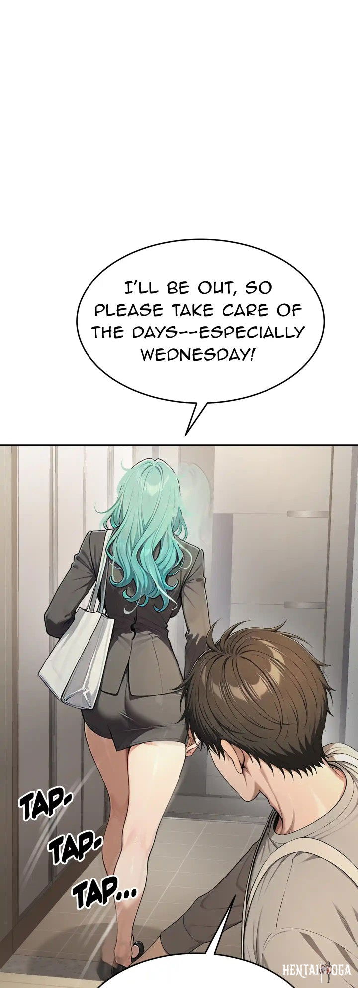 A Girlfriend Every Day of the Week A Girlfriend Every Day of the Week Chapter 5 - Page 22