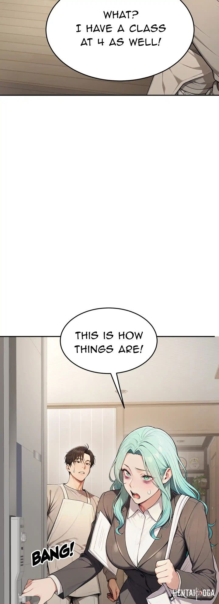 A Girlfriend Every Day of the Week A Girlfriend Every Day of the Week Chapter 5 - Page 23