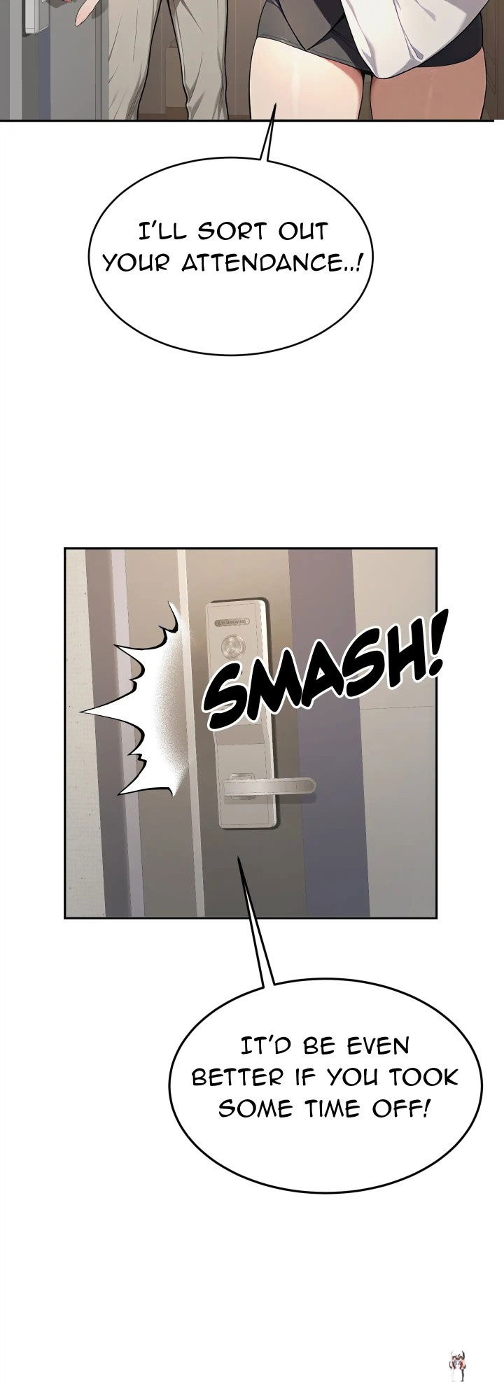 A Girlfriend Every Day of the Week A Girlfriend Every Day of the Week Chapter 5 - Page 24