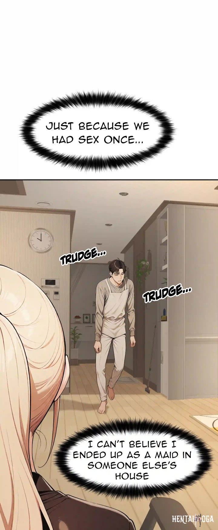 A Girlfriend Every Day of the Week A Girlfriend Every Day of the Week Chapter 5 - Page 25