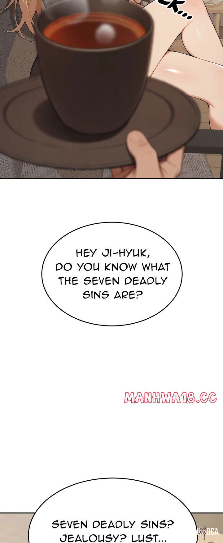 A Girlfriend Every Day of the Week A Girlfriend Every Day of the Week Chapter 5 - Page 29