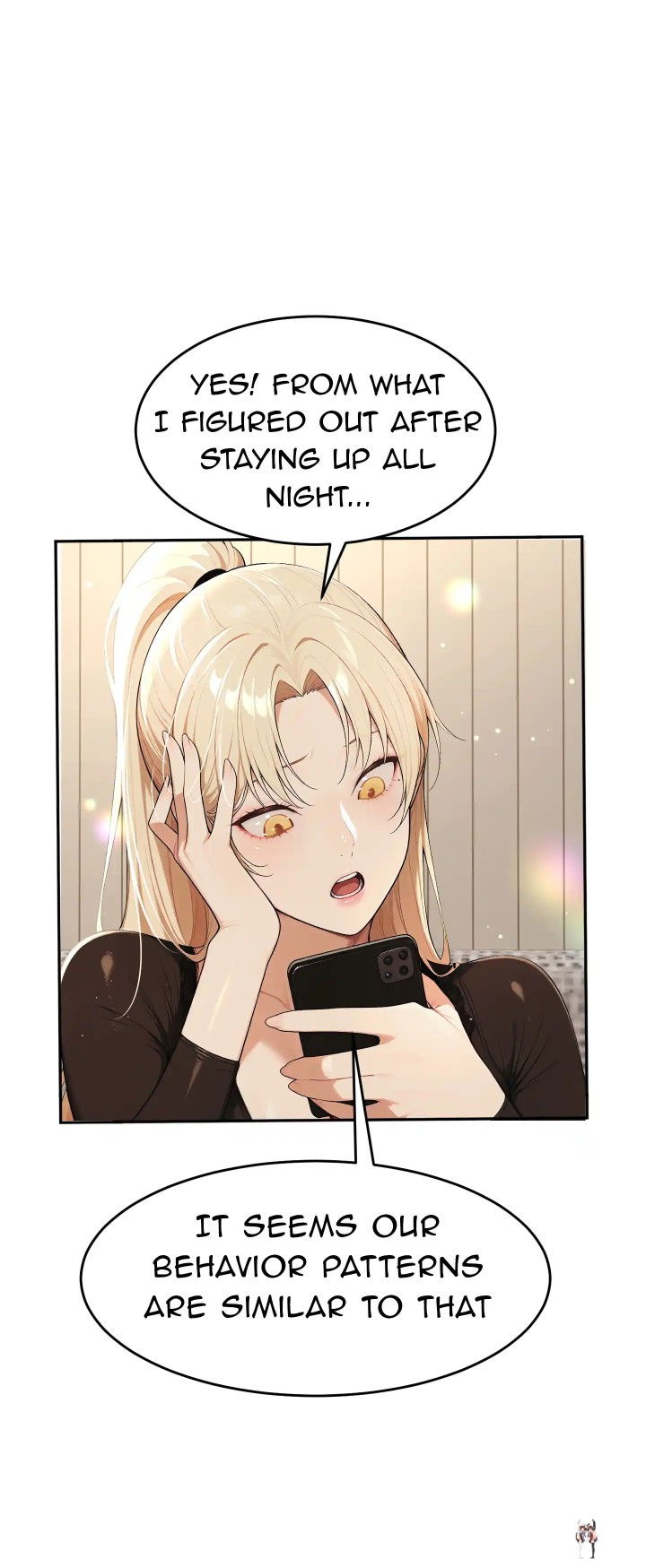 A Girlfriend Every Day of the Week A Girlfriend Every Day of the Week Chapter 5 - Page 31