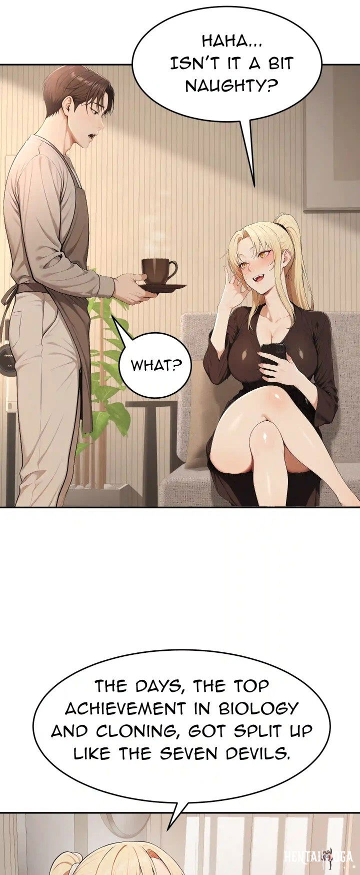 A Girlfriend Every Day of the Week A Girlfriend Every Day of the Week Chapter 5 - Page 32