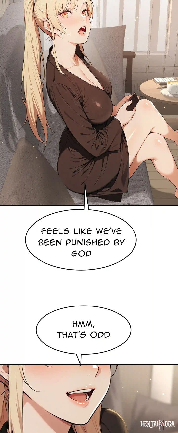 A Girlfriend Every Day of the Week A Girlfriend Every Day of the Week Chapter 5 - Page 33