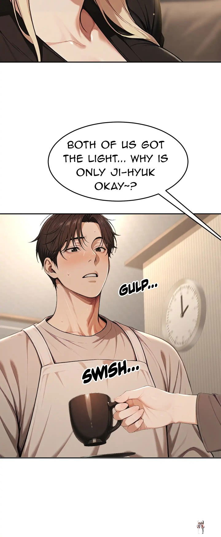 A Girlfriend Every Day of the Week A Girlfriend Every Day of the Week Chapter 5 - Page 34