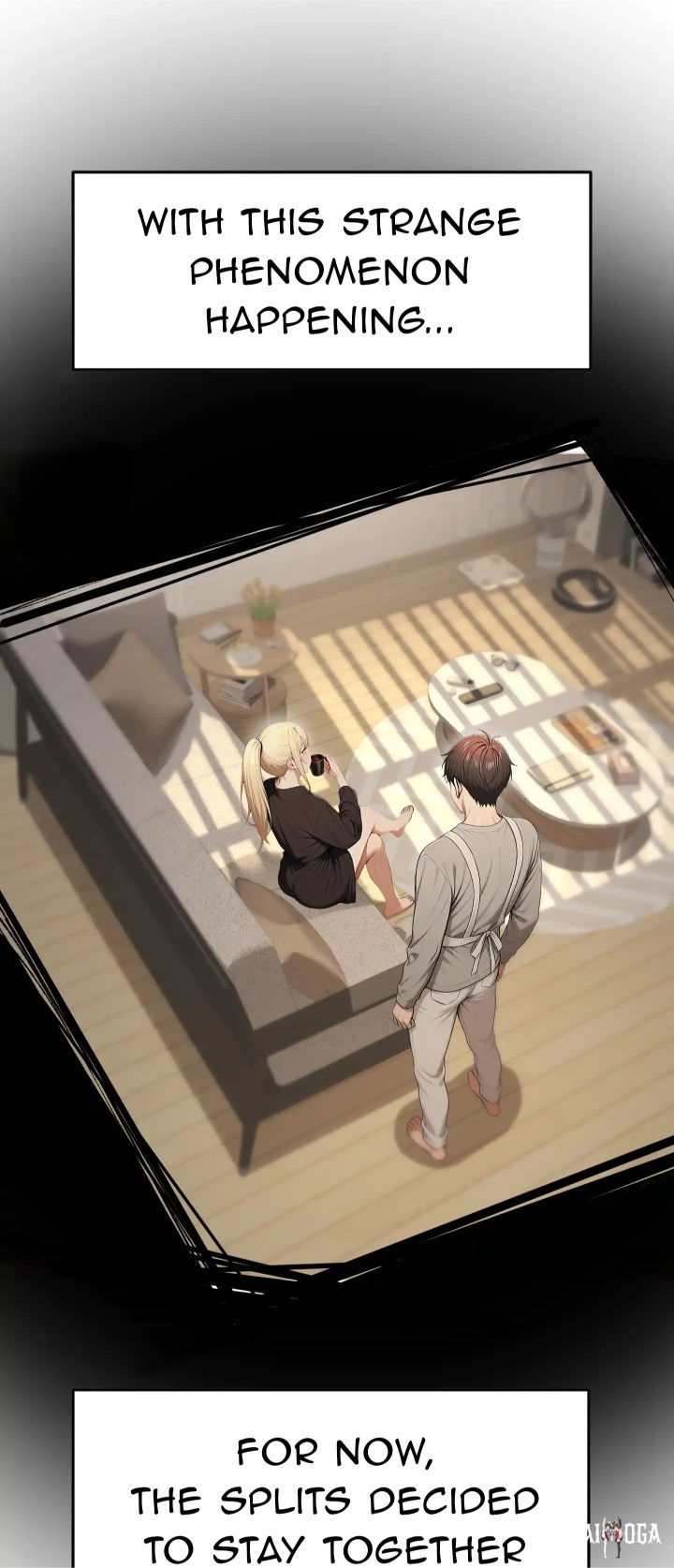 A Girlfriend Every Day of the Week A Girlfriend Every Day of the Week Chapter 5 - Page 35