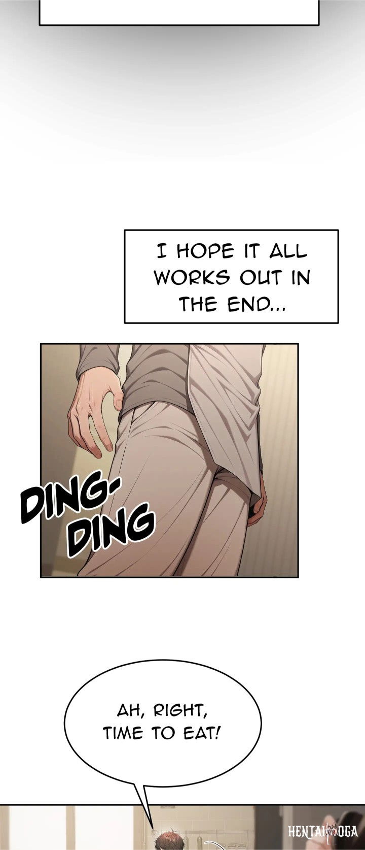 A Girlfriend Every Day of the Week A Girlfriend Every Day of the Week Chapter 5 - Page 36