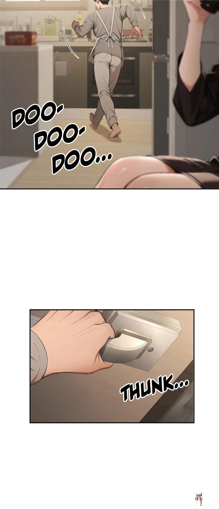 A Girlfriend Every Day of the Week A Girlfriend Every Day of the Week Chapter 5 - Page 37