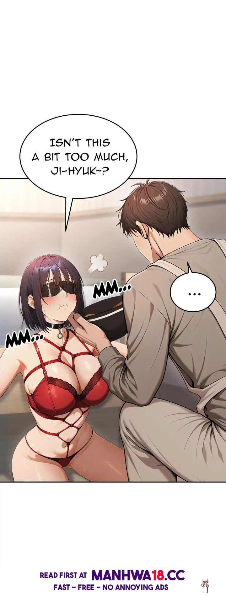 A Girlfriend Every Day of the Week A Girlfriend Every Day of the Week Chapter 5 - Page 44