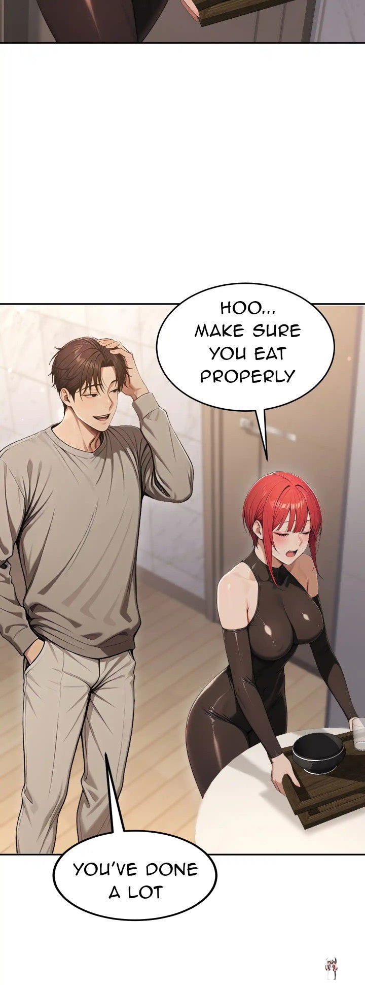 A Girlfriend Every Day of the Week A Girlfriend Every Day of the Week Chapter 5 - Page 55