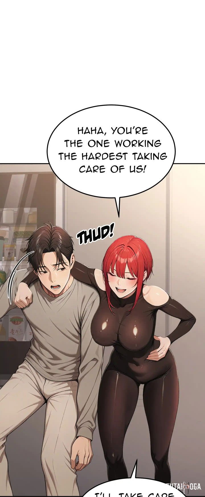 A Girlfriend Every Day of the Week A Girlfriend Every Day of the Week Chapter 5 - Page 56