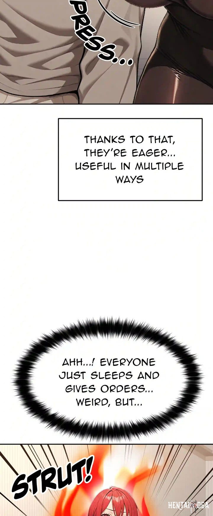 A Girlfriend Every Day of the Week A Girlfriend Every Day of the Week Chapter 5 - Page 58