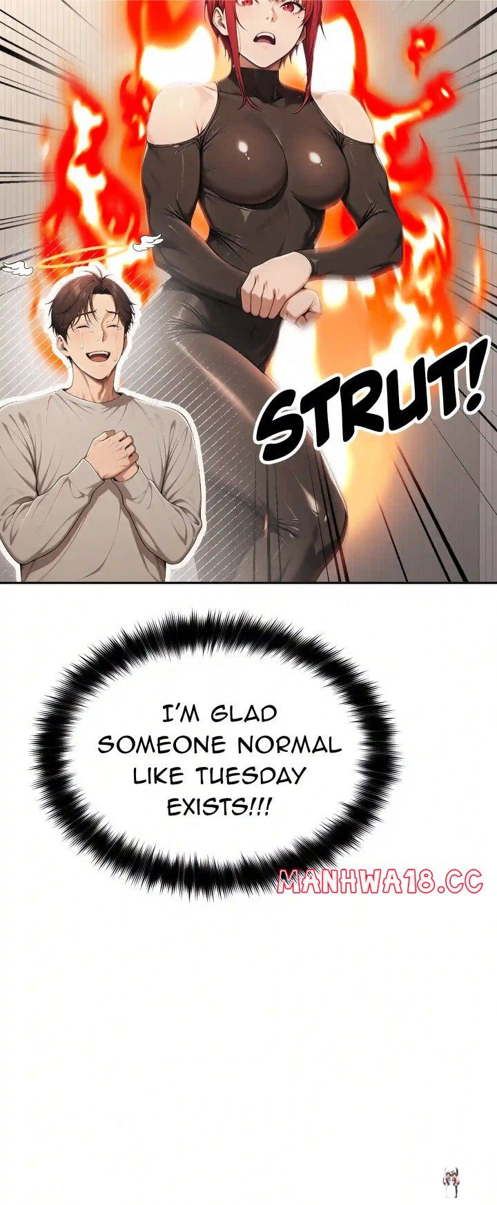 A Girlfriend Every Day of the Week A Girlfriend Every Day of the Week Chapter 5 - Page 59