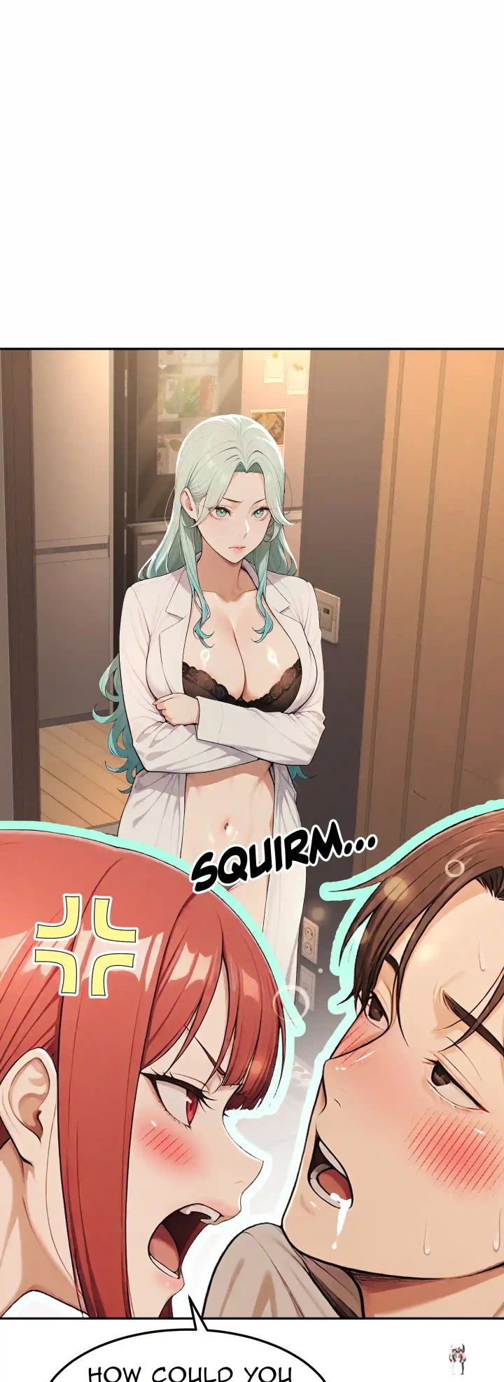 A Girlfriend Every Day of the Week A Girlfriend Every Day of the Week Chapter 5 - Page 6