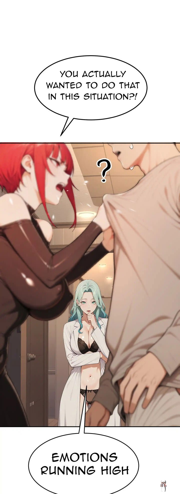 A Girlfriend Every Day of the Week A Girlfriend Every Day of the Week Chapter 5 - Page 8